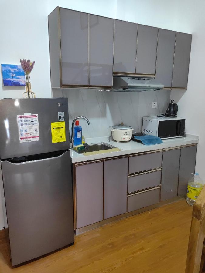 Apartament Salcedo'S Units Baguio City Zewnętrze zdjęcie