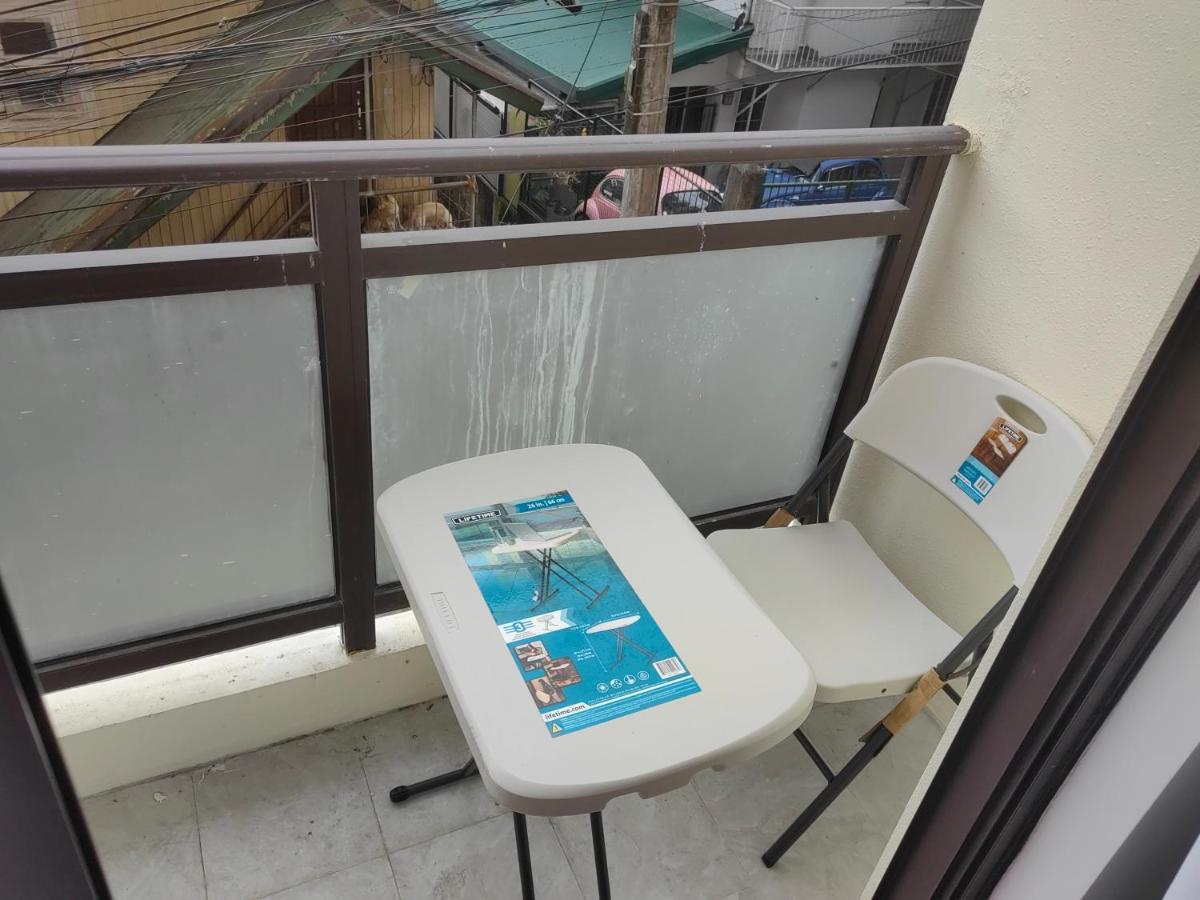 Apartament Salcedo'S Units Baguio City Zewnętrze zdjęcie